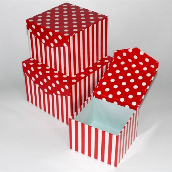 book shape gift box
