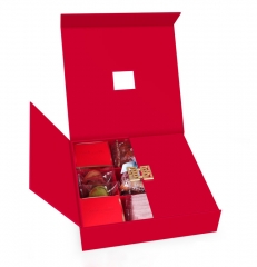 Colorful magntic gift  box